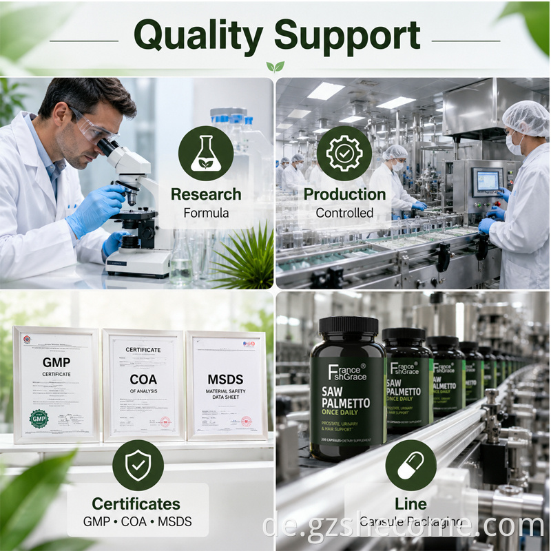 Saw Palmetto Capsule10